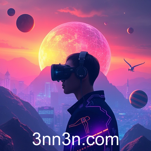 Inovações Tecnológicas e Tendências no Mundo dos Games
