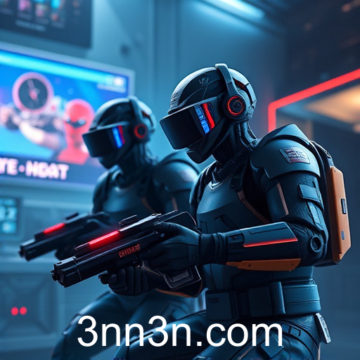 Avanços Tecnológicos Redefinem o Mundo dos Games