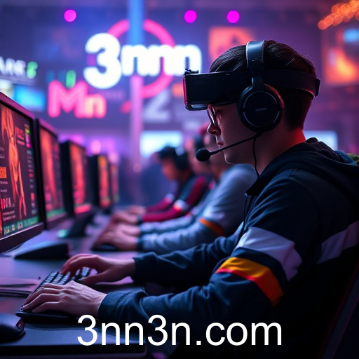 Revolução no Mundo dos eSports: Uma Nova Era Começa