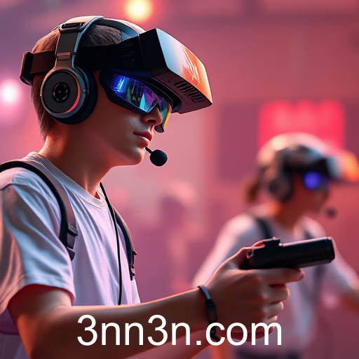 Inovações Tecnológicas Estão Moldando o Futuro dos Jogos