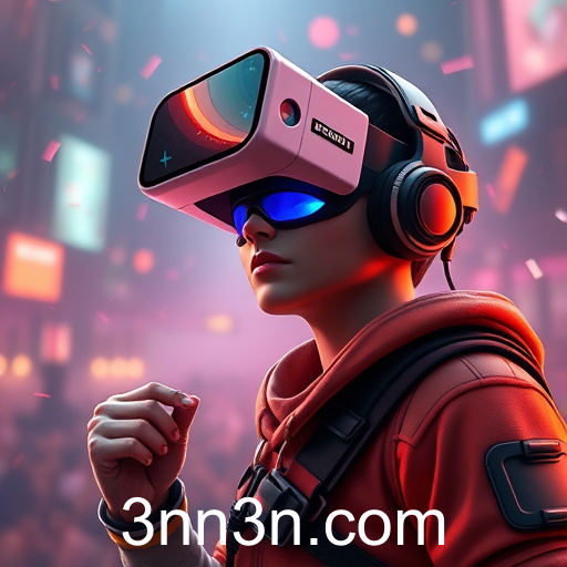 Revolução no Mundo dos Games com 3nn e IA: O Futuro da Imersão Virtual