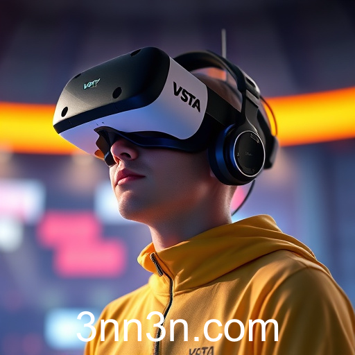 Indústria de Jogos em Transformação com Tecnologias de IA e Realidade Virtual