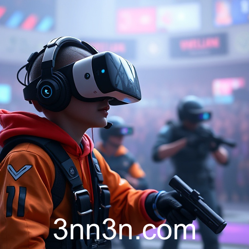 Revolução do Jogo: Inovações em 2025