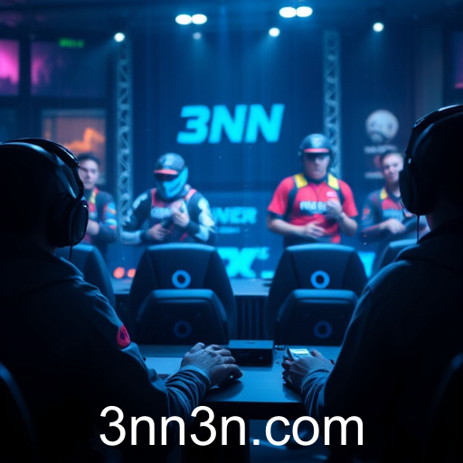 Revolução nos Games: A Nova Era do 3NN