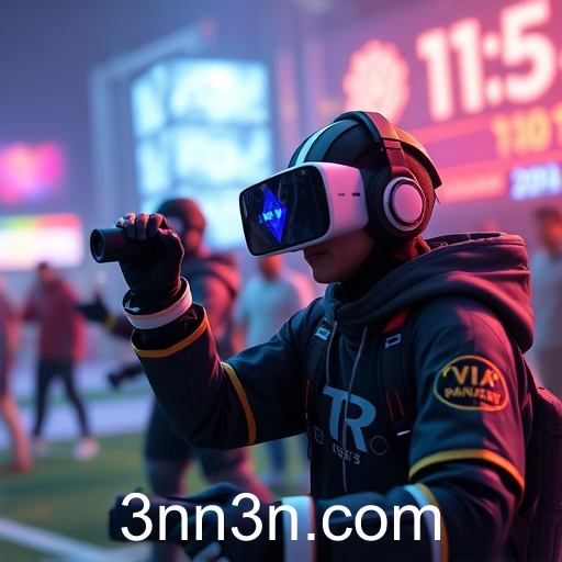 Inovações no Mundo dos Jogos