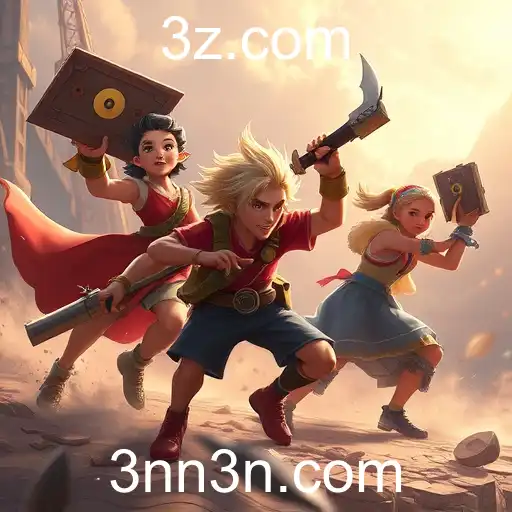 Inovações e Desafios no Mundo dos Games