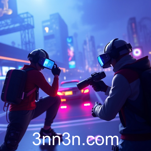 A Nova Era do Universo dos Jogos