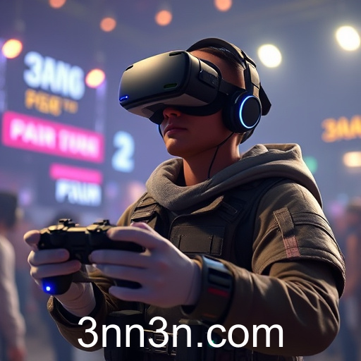 Inovações e Desafios no Mundo dos Games