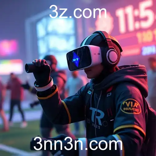 Novas Tendências no Universo dos Jogos Neste Ano