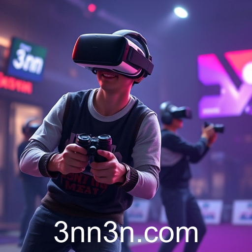 Novas Tendências em Jogos para 2025