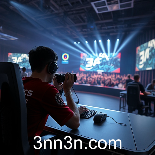 Inovações e Impactos do 3nn na Indústria de Jogos