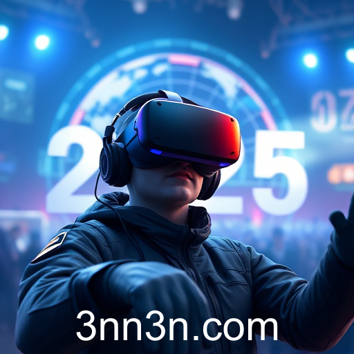 O Impacto das Tendências de 2025 nos Jogos Online