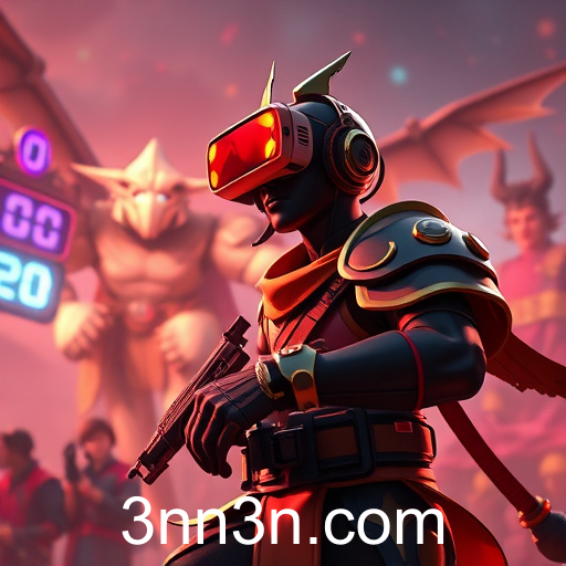 Novidades do Mundo dos Jogos e Tendências Atuais