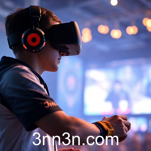 Novo Capítulo no Mundo dos E-Sports com 3nn