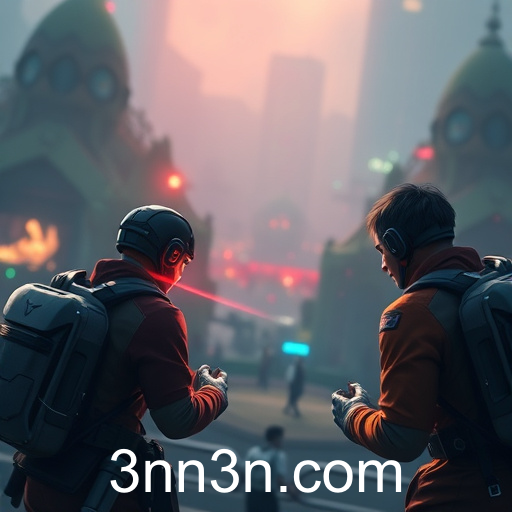 Revolução dos Jogos com 3nn: Inovações e Tendências Futuras