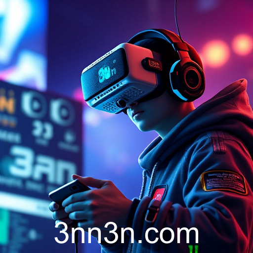 Revolução dos Jogos com 3nn: O Futuro dos Jogos Integrados