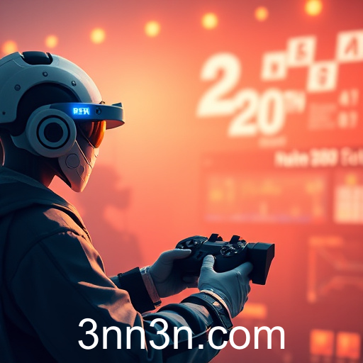 Revolução no Mundo dos Jogos
