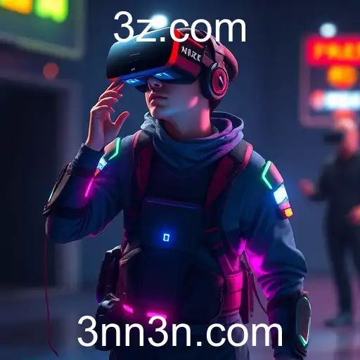 A Revolução dos Jogos em Realidade Mista