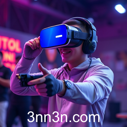 A Revolução dos Jogos em Realidade Virtual