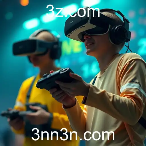 Revolucionando o Cenário dos Jogos Online