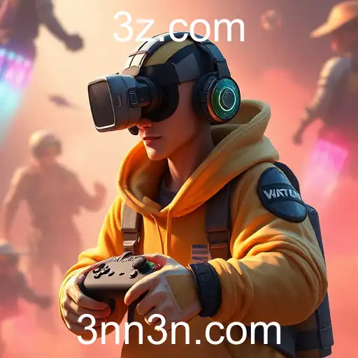 Ascensão do 3nn: A Revolução dos Jogos Online