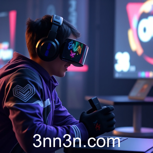Evolução e Impacto das Plataformas de Streaming nos Jogos Online