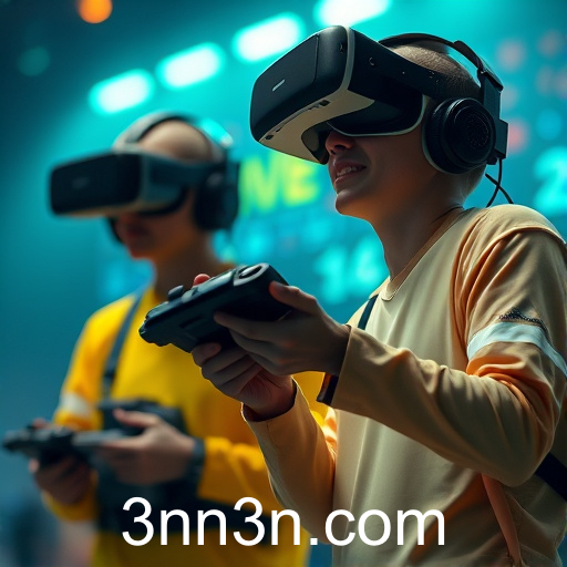 Inovações Elevam o Mercado de Jogos em Embalo Global
