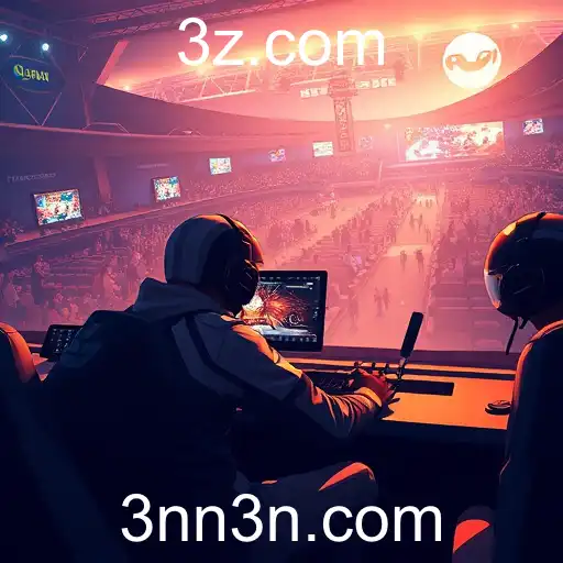 A Revolução dos Jogos com 3nn no Cenário Atual