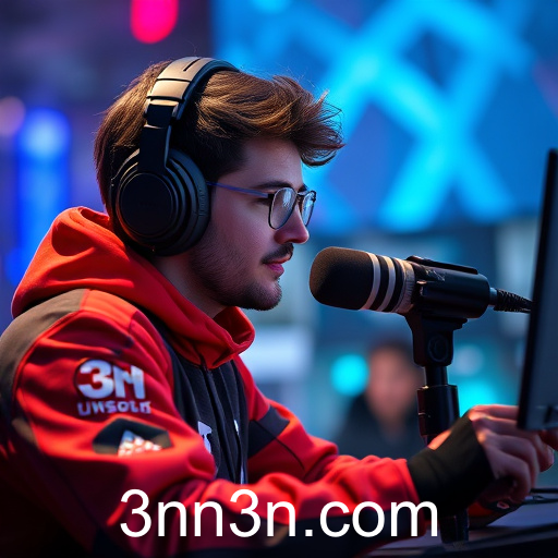 Revolução nos eSports com IA